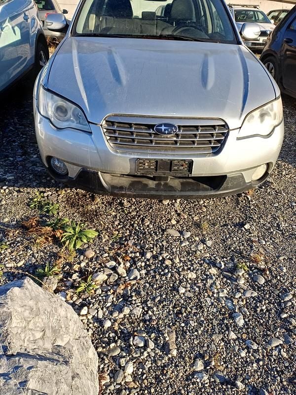 Gebraucht 2007 Subaru Outback Comfort | CHF 1’200 (Superpreis) - Bild 1/4