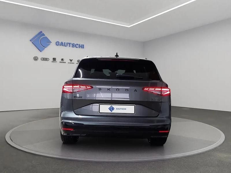 Neu Skoda Enyaq iV SportLine 210 kW (286 PS) 2025 Gray SUV
