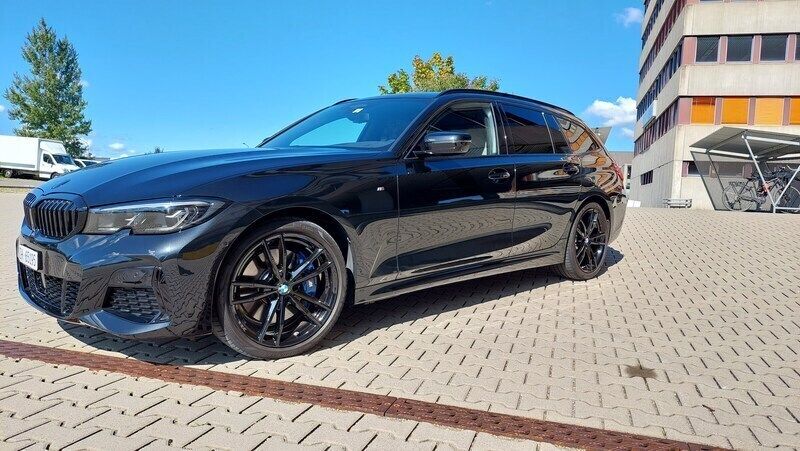 Gebraucht BMW M340 M Sport 374 PS (275 kW) 2021 Limousine