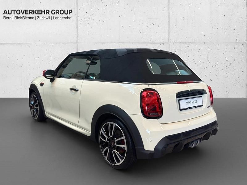 Gebraucht Mini John Cooper Works 231 PS (169 kW) 2022 Kleinwagen