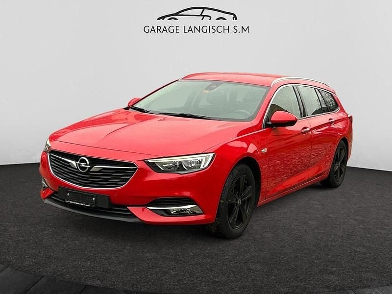 Gebraucht Opel Insignia Excellence 170 PS (125 kW) 2018 Kombi