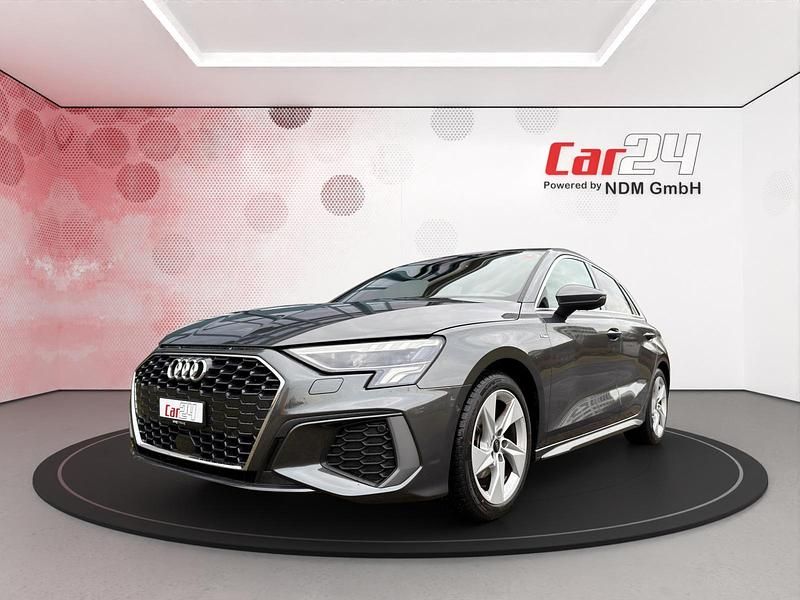 Gebraucht 2023 Audi A3 Sportback e-tron S-Line Kleinwagen | CHF 29’999 (Etwas zu teuer) - Bild 1/4