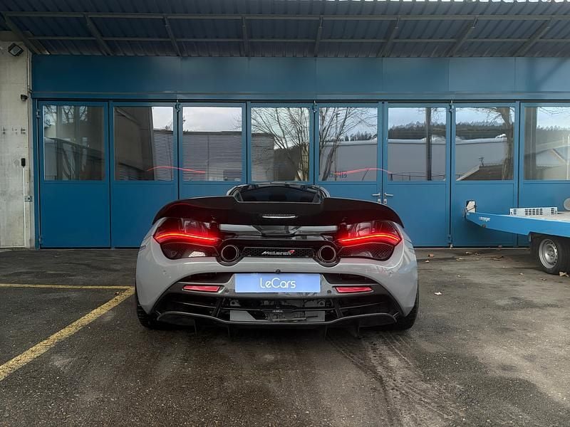 Gebraucht McLaren 720S 720 PS (529 kW) 2018 Coupé