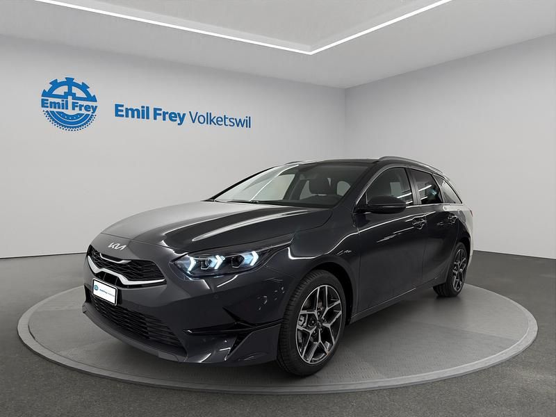 Schwarz Neu 2025 Kia Ceed Sportswagon Kombi | CHF 33’990 - Bild 1/4