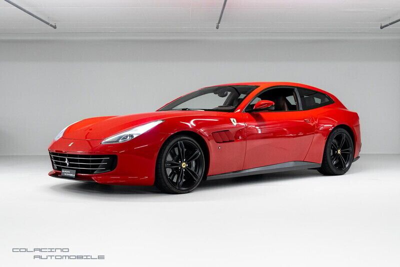 Gebraucht 2017 Ferrari GTC4Lusso Kombi | CHF 189’999 - Bild 1/4