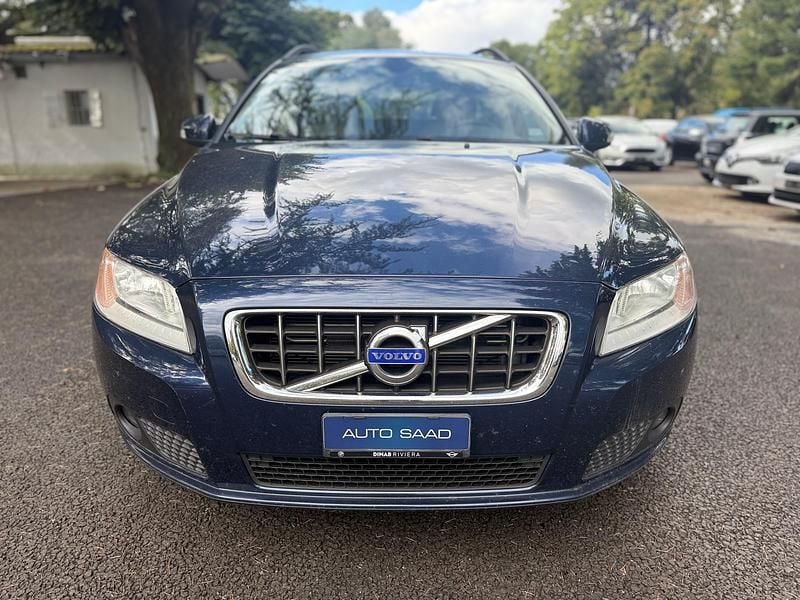 Gebraucht 2011 Volvo V70 Momentum Kombi | CHF 900 - Bild 1/4