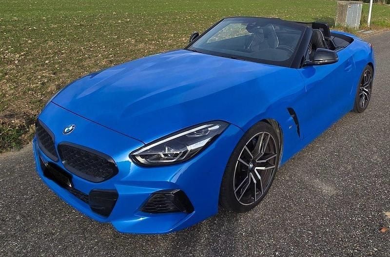 Gebraucht 2019 BMW Z4 M Sport Cabrio | CHF 38’500 (Fairer Preis) - Bild 1/4