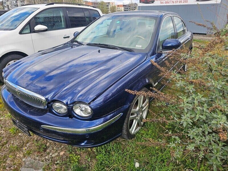 Gebraucht Jaguar X-type Executive 231 PS (169 kW) 2004
