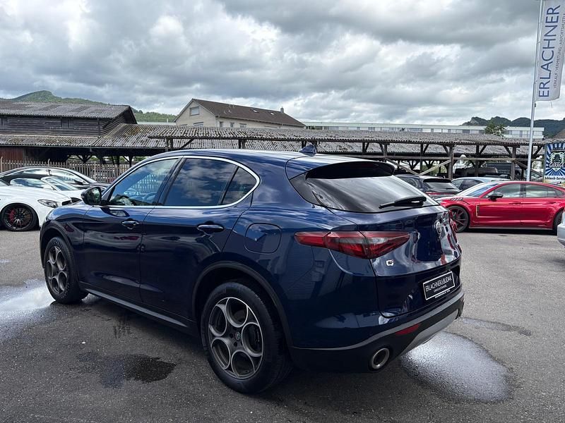 Gebraucht Alfa Romeo Stelvio Executive 280 PS (205 kW) 2020 SUV