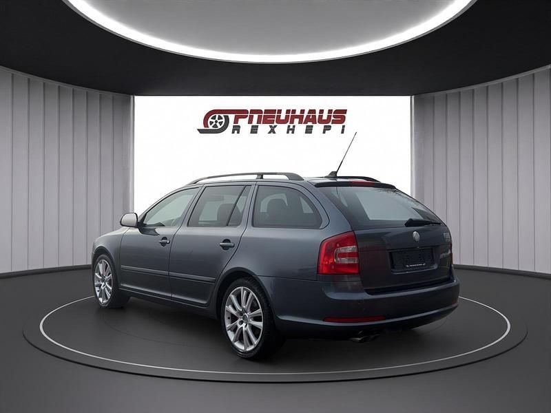 Gebraucht Skoda Octavia RS 170 PS (125 kW) 2009 Kombi