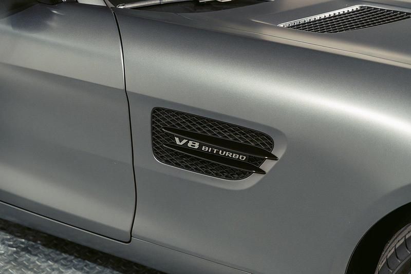 Gebraucht Mercedes AMG GT AMG 612 PS (450 kW) 2018 Coupé