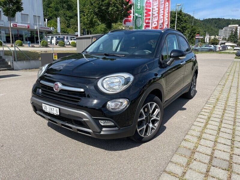 Gebraucht 2015 Fiat 500X Cross SUV | CHF 13’990 (Fairer Preis) - Bild 1/4