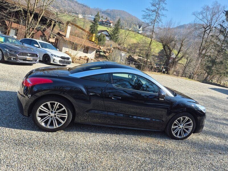 Gebraucht 2014 Peugeot RCZ Coupé | CHF 9’899 (Fairer Preis) - Bild 1/4