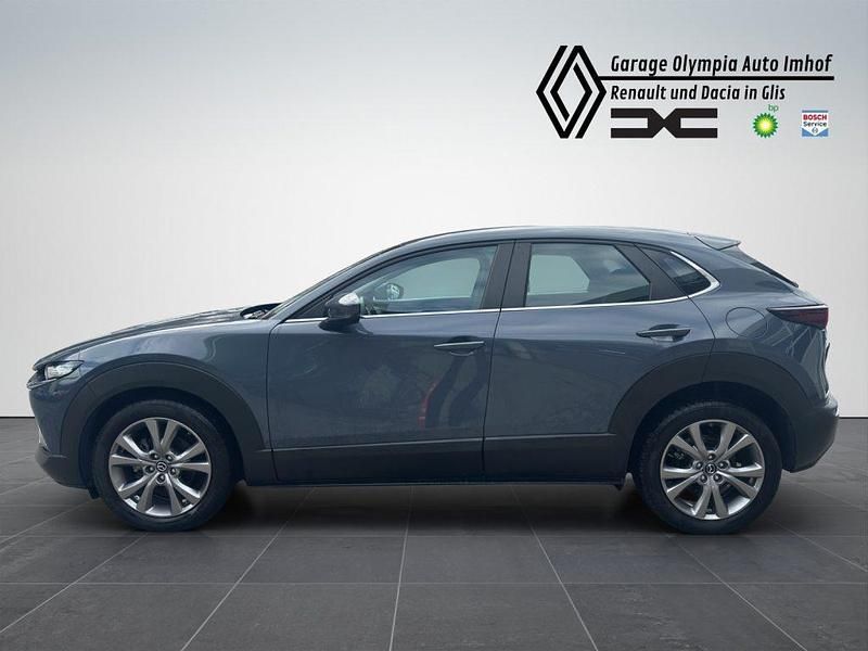 Gebraucht Mazda CX-30 180 PS (132 kW) 2019 SUV