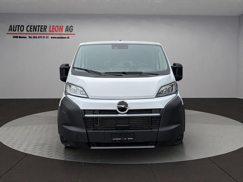 Neu Opel Movano 140 PS (102 kW) 2025 Van