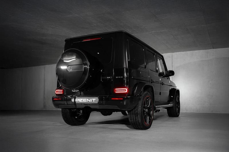 Gebraucht Mercedes G63 AMG AMG Edition 1 585 PS (430 kW) 2019 SUV