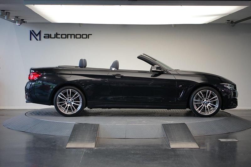 Gebraucht BMW 440 M Sport 326 PS (239 kW) 2019 Cabrio