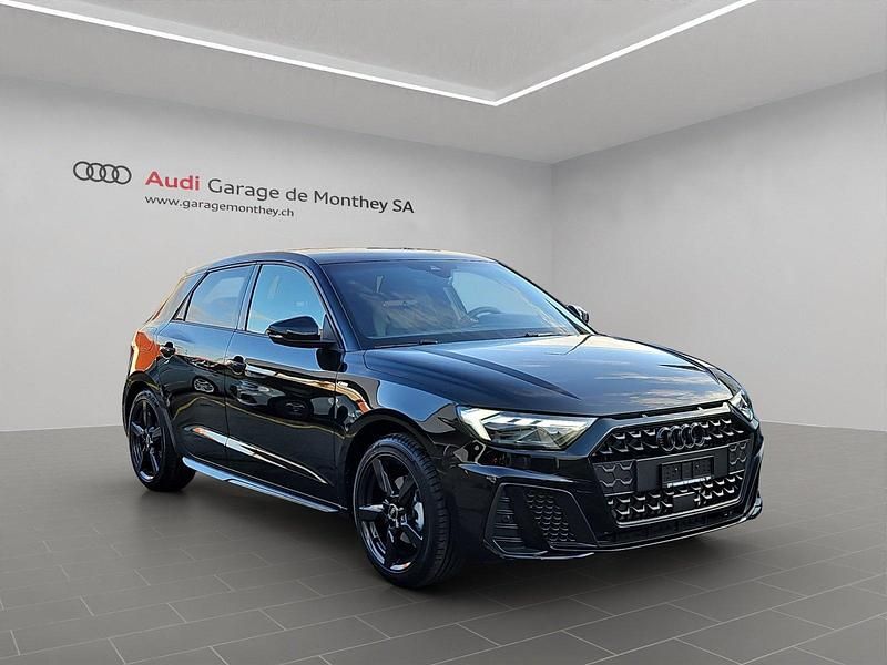 Neu Audi A1 Sportback Attraction 115 PS (84 kW) 2025 Kleinwagen