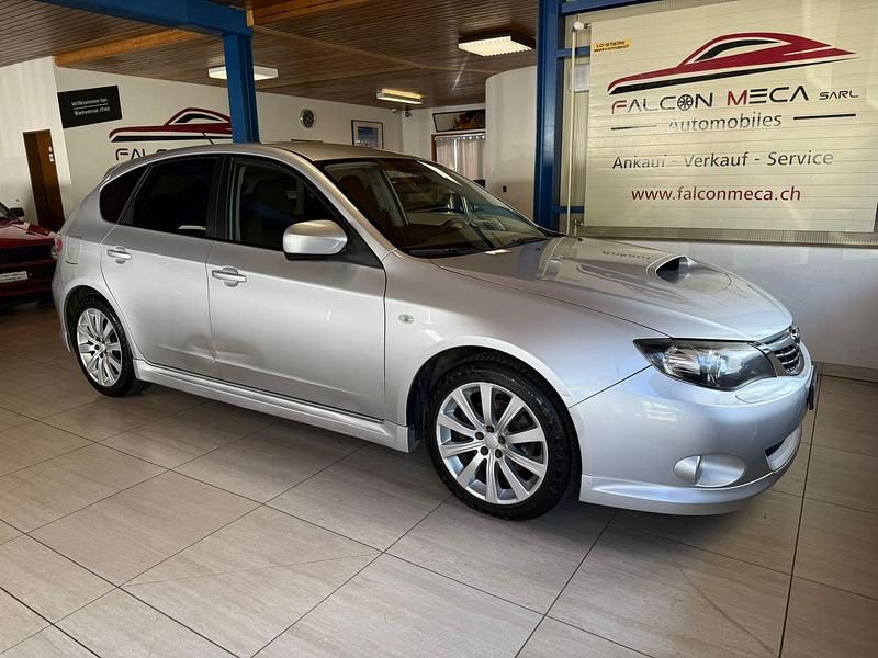 Gebraucht 2009 Subaru Impreza Kombi | CHF 9’800 (Guter Preis) - Bild 1/4