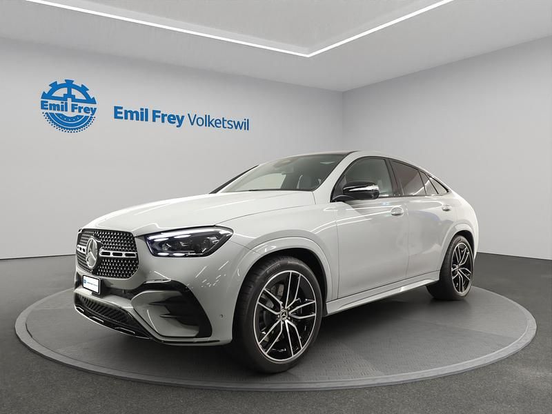 Gebraucht 2024 Mercedes GLE450 AMG AMG line Coupé | CHF 99’900 - Bild 1/4