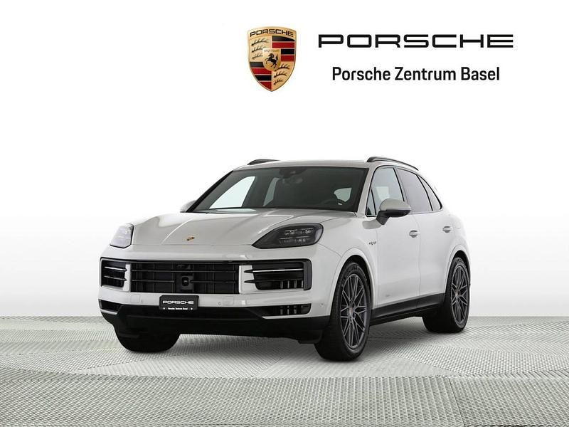 Neu 2025 Porsche Cayenne SUV | CHF 152’200 - Bild 1/4
