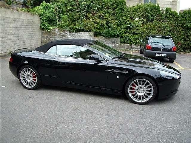 Gebraucht Aston Martin DB9 457 PS (336 kW) 2008