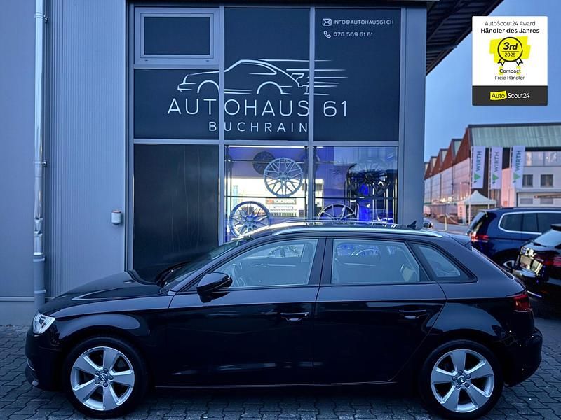 Gebraucht 2014 Audi A3 Ambition | CHF 14’498 (Fairer Preis) - Bild 1/4