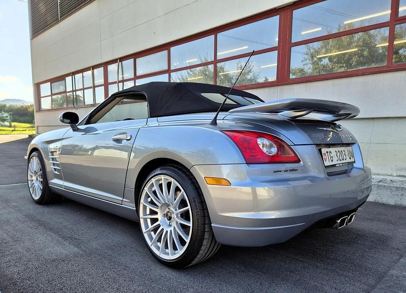 Gebraucht Chrysler Crossfire 335 PS (246 kW) 2005 Cabrio