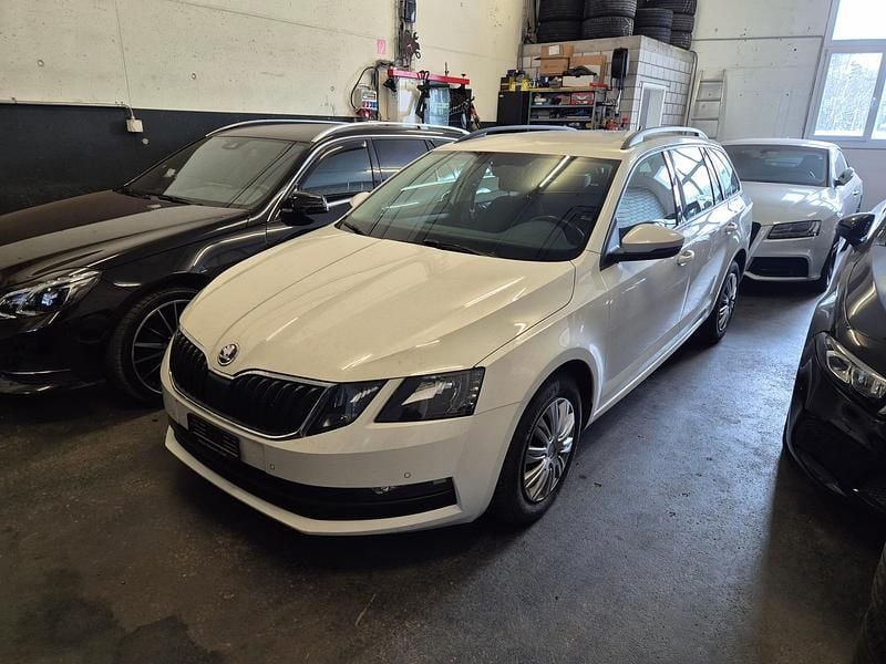 Gebraucht 2019 Skoda Octavia Ambition Kombi | CHF 12’900 (Guter Preis) - Bild 1/2