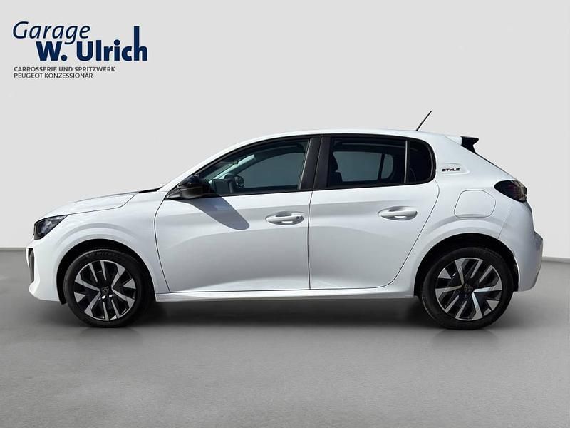 Neu Peugeot e-208 Style 100 kW (136 PS) 2025 Kleinwagen