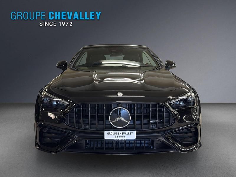 Neu Mercedes CLE53 AMG AMG 449 PS (330 kW) 2025 Schwarz Cabrio