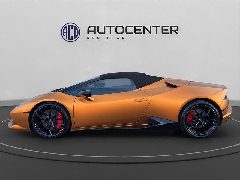 Gebraucht Lamborghini Huracán 610 PS (448 kW) 2016 Cabrio