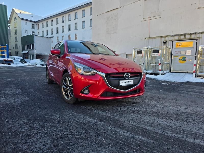 Gebraucht 2017 Mazda 2 | CHF 10’500 (Superpreis) - Bild 1/4