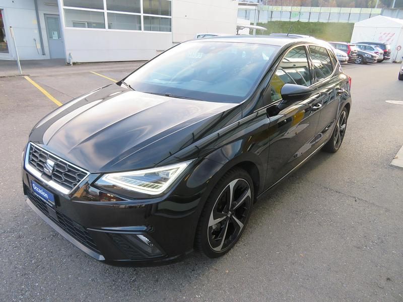 Schwarz Gebraucht 2023 Seat Ibiza FR Limousine | CHF 19’800 (Fairer Preis) - Bild 1/4