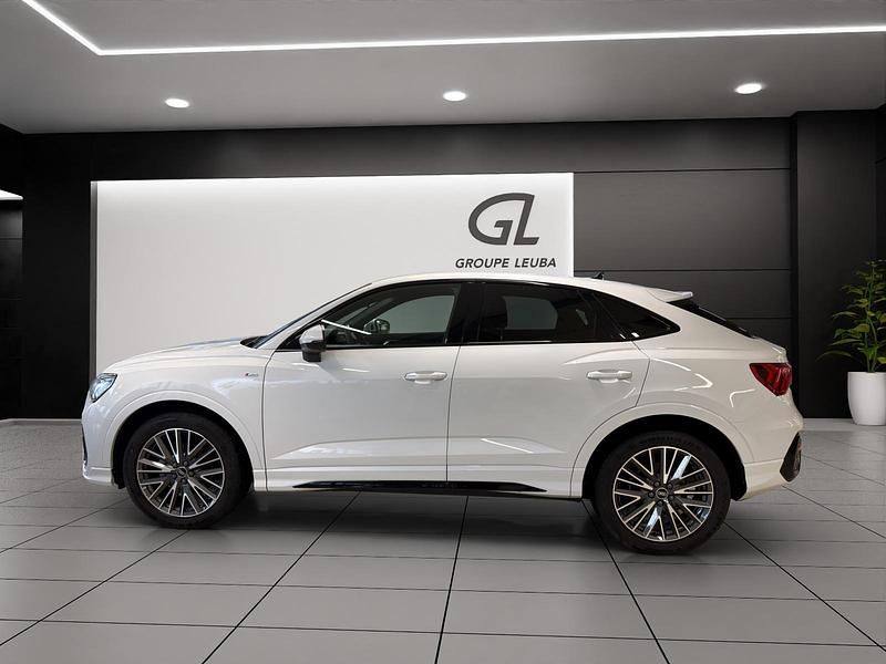 Gebraucht Audi Q3 S-Line 150 PS (110 kW) 2022 SUV