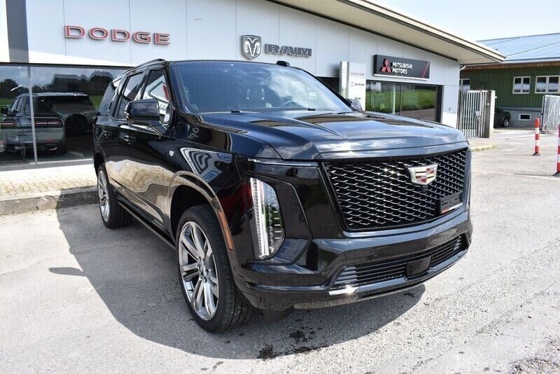 Neu Cadillac Escalade 420 PS (308 kW) 2025 SUV