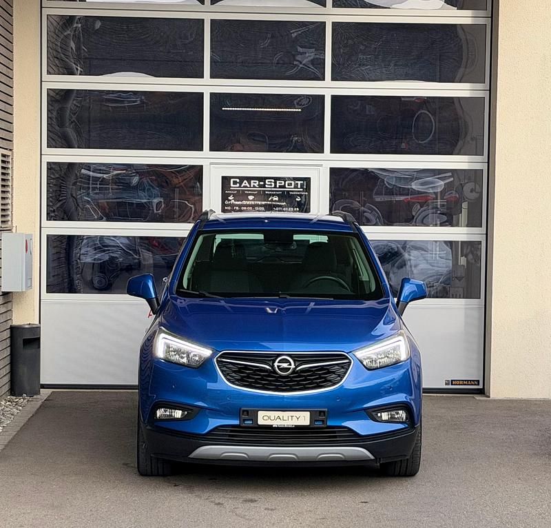 Gebraucht Opel Mokka X Ultimate 152 PS (111 kW) 2017 SUV