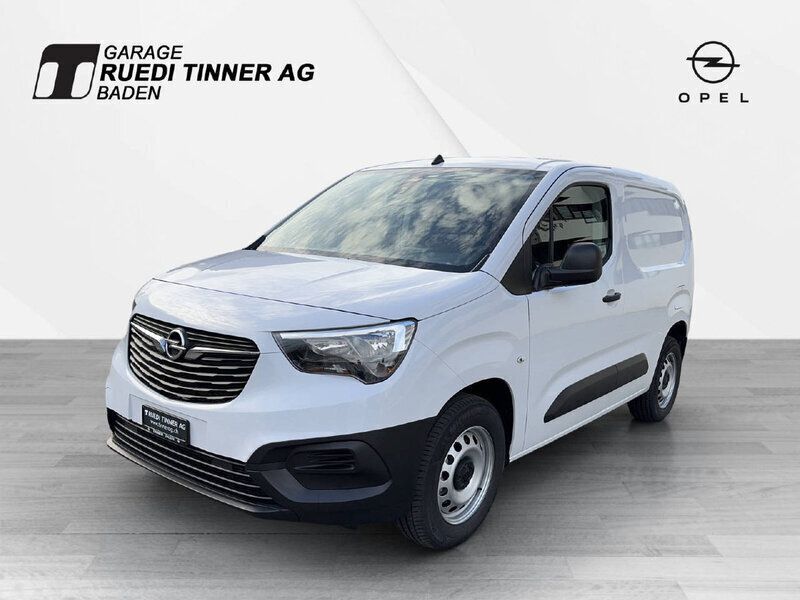 Weiss Gebraucht 2024 Opel Combo-e Life Van / Kleinbus | CHF 22’900 (Superpreis) - Bild 1/4