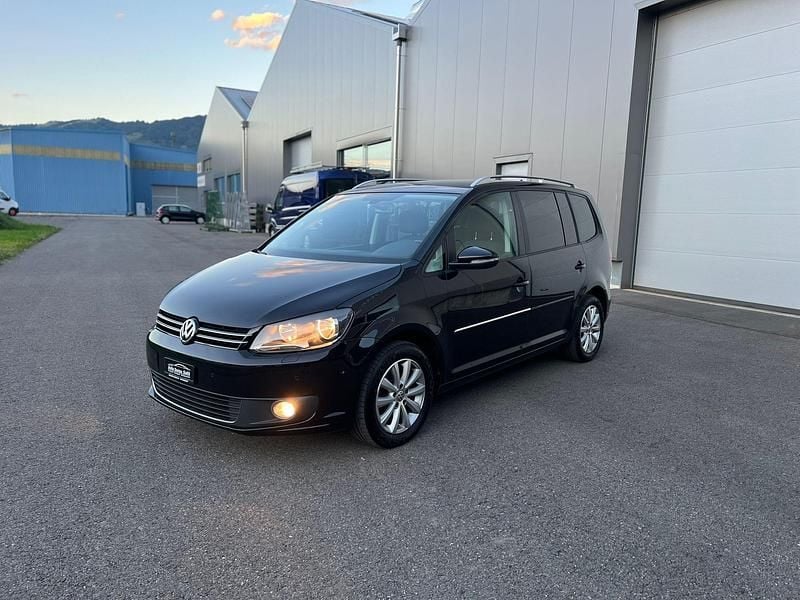 Gebraucht 2013 VW Touran Trendline Van / Kleinbus | CHF 7’200 (Fairer Preis) - Bild 1/4