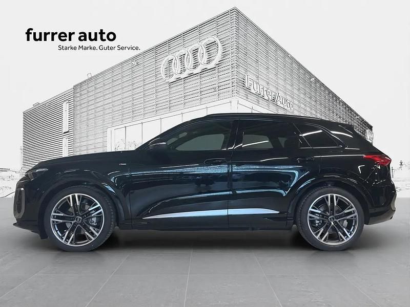 Neu Audi Q5 204 PS (150 kW) 2025 Schwarz SUV