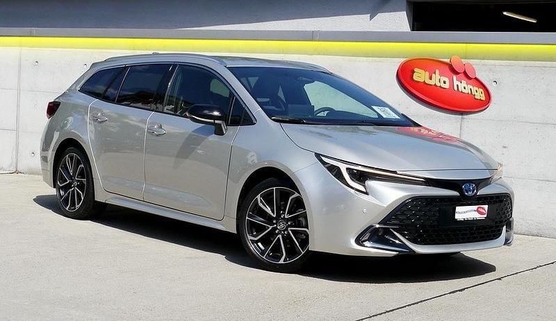Neu 2025 Toyota Corolla Premium Kombi | CHF 35’500 (Fairer Preis) - Bild 1/4