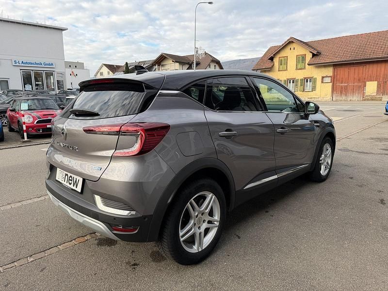 Gebraucht Renault Captur Edition One 159 PS (116 kW) 2021 SUV