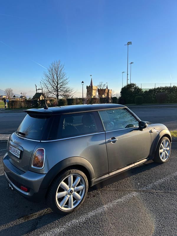 Gebraucht Mini Cooper S 175 PS (128 kW) 2008 Kleinwagen