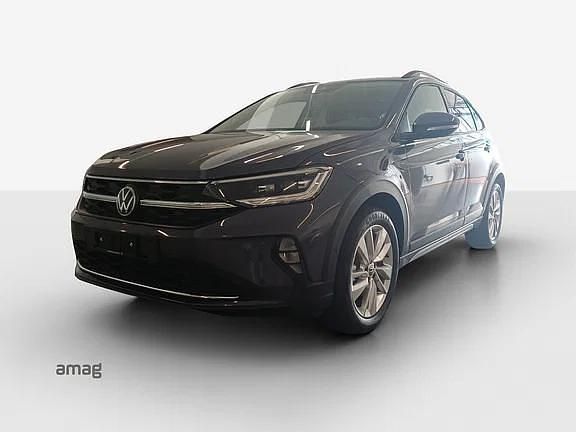 Rauchgrau metallic Gebraucht 2024 VW Taigo United SUV | CHF 25’900 - Bild 1/4