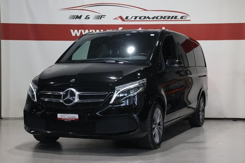 Gebraucht 2022 Mercedes V250 Van / Kleinbus | CHF 49’900 (Superpreis) - Bild 1/4
