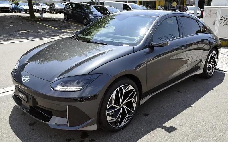 Gray Neu 2025 Hyundai Ioniq 6 Edition Limousine | CHF 44’850 (Fairer Preis) - Bild 1/4