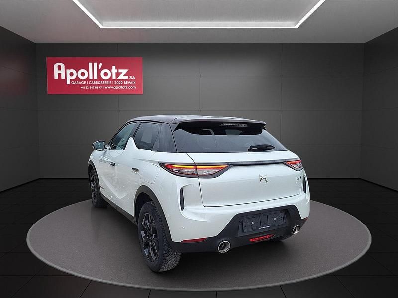 Gebraucht DS Automobiles DS3 156 PS (114 kW) 2020 Weiss Kombi