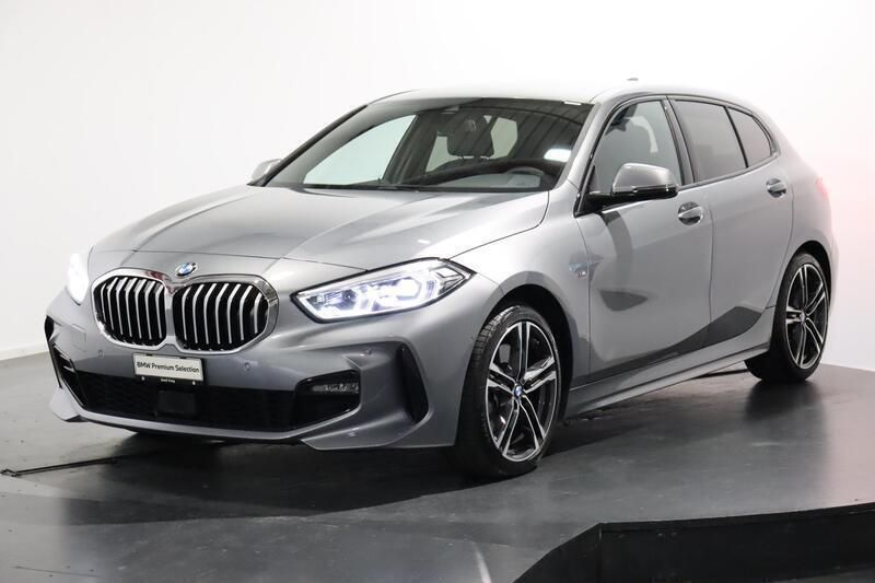 Grau Gebraucht 2024 BMW 120 Comfort Edition Kleinwagen | CHF 39’990 (Teuer) - Bild 1/4
