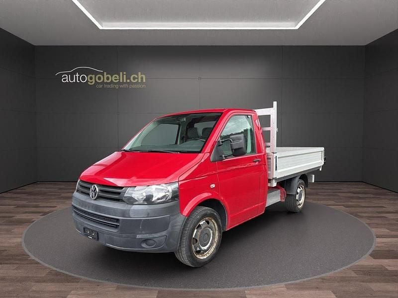 Gebraucht VW T5 180 PS (132 kW) 2014 Van