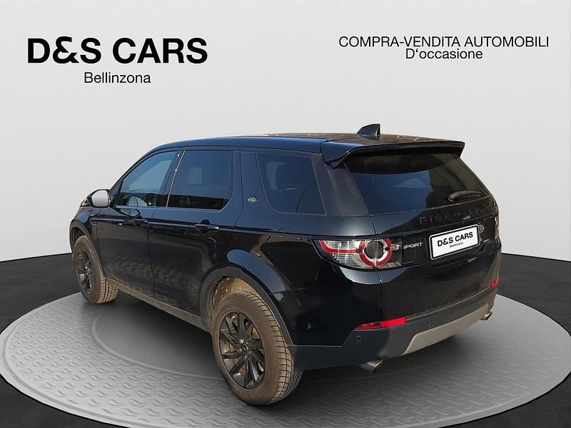 Gebraucht Land Rover Discovery Sport HSE 180 PS (132 kW) 2017 SUV